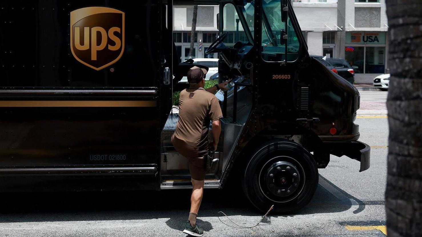 UPS strike threat isn’t over: Teamsters will announce Tuesday whether UPS workers approve a new contract